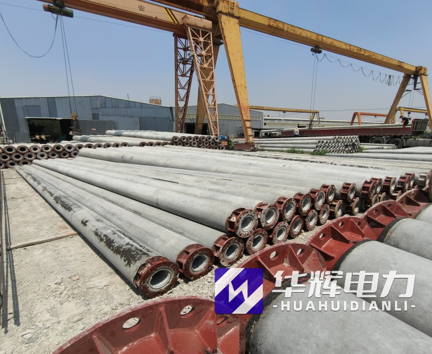 华亭21米水泥电线杆